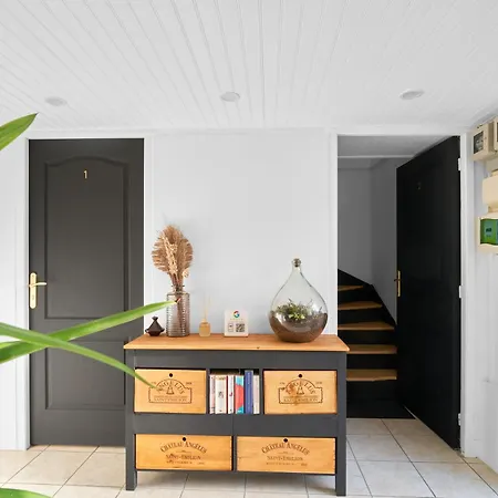 בית נופש Sejour Capraisien Saint-Capraise-de-Lalinde