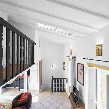 Sejour Capraisien בית נופש Saint-Capraise-de-Lalinde