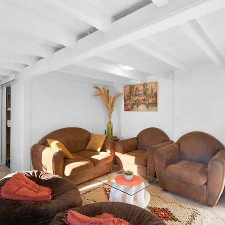 Sejour Capraisien בית נופש *