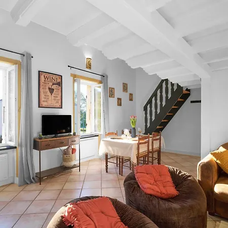 Semesterbostad Maison Sejour Capraisien