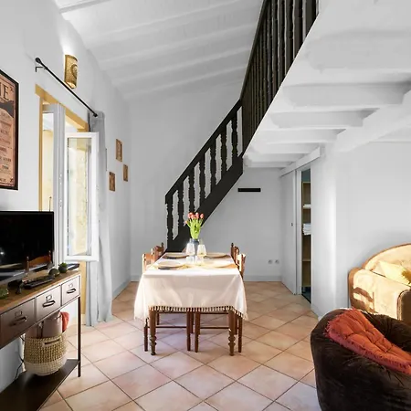 Maison Sejour Capraisien Semesterbostad *