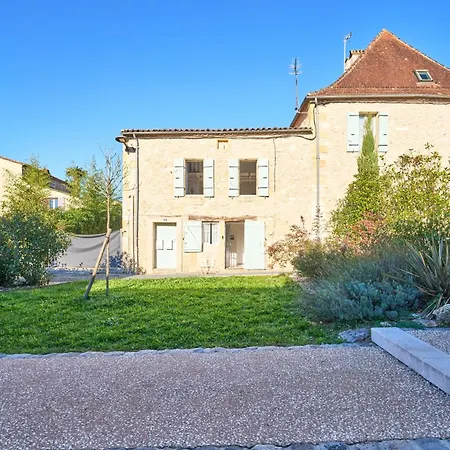 Maison Sejour Capraisien Saint-Capraise-de-Lalinde