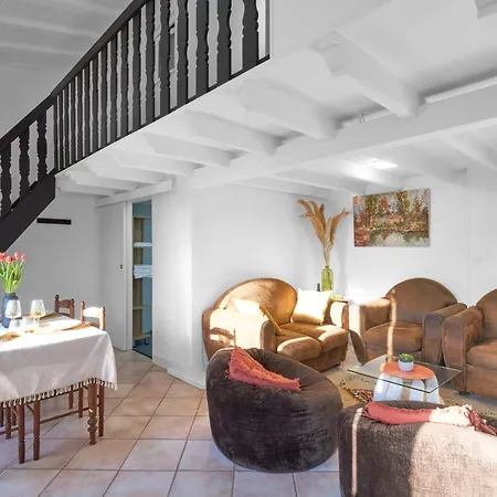 度假居 Maison Sejour Capraisien Saint-Capraise-de-Lalinde