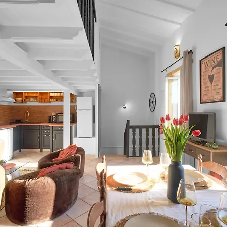 Holiday home Sejour Capraisien Saint-Capraise-de-Lalinde