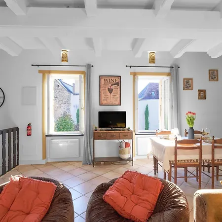 Maison Sejour Capraisien Semesterbostad *
