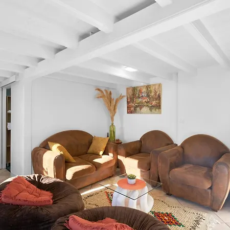 Holiday home Sejour Capraisien *