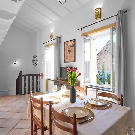 Maison Sejour Capraisien