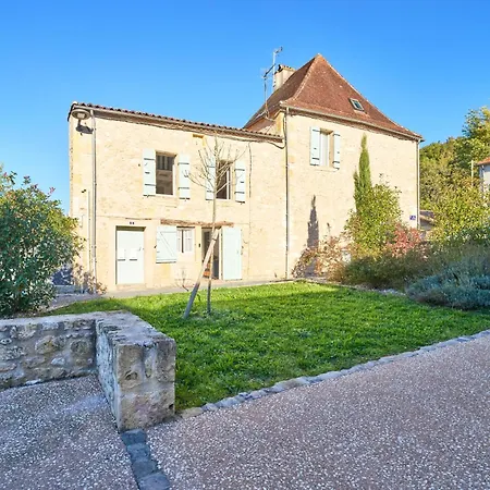 Maison Sejour Capraisien * Saint-Capraise-de-Lalinde