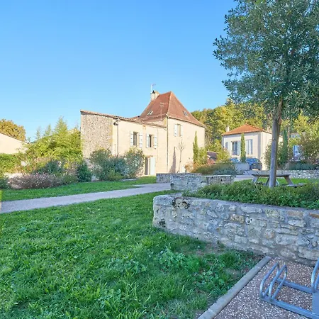 Maison Sejour Capraisien Semesterbostad Saint-Capraise-de-Lalinde