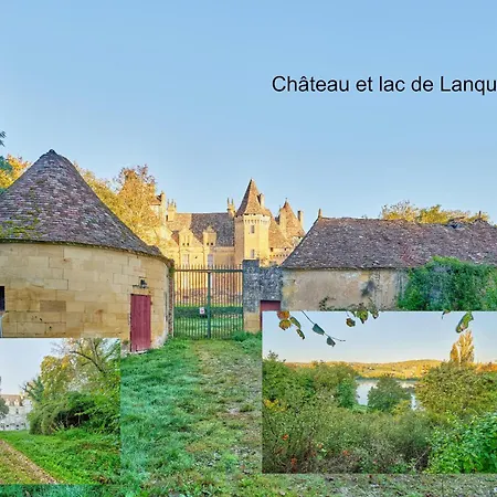 度假居 Maison Sejour Capraisien