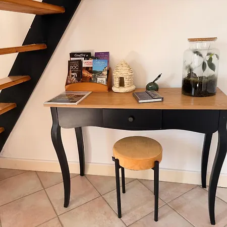 Maison Sejour Capraisien Semesterbostad *