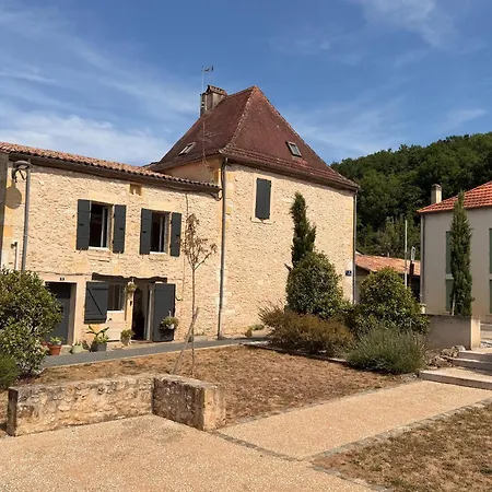 Maison Sejour Capraisien * Saint-Capraise-de-Lalinde