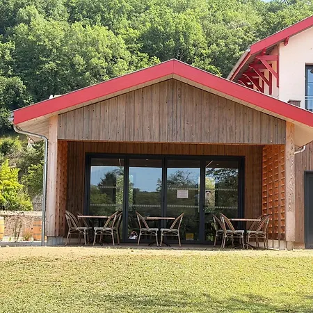Maison Sejour Capraisien Saint-Capraise-de-Lalinde