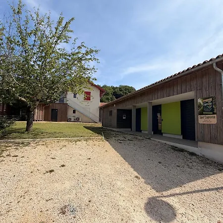 Semesterbostad Maison Sejour Capraisien