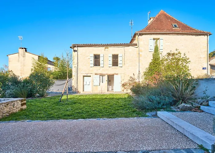 펜션 Sejour Capraisien *