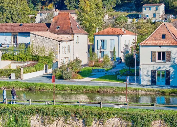 펜션 Sejour Capraisien