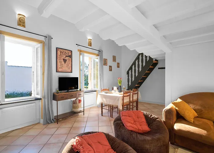 펜션 Sejour Capraisien *