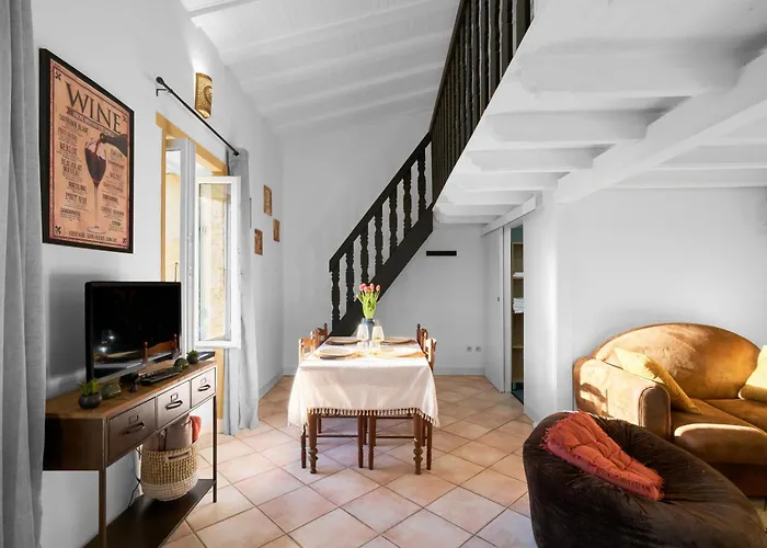 Sejour Capraisien * Saint-Capraise-de-Lalinde