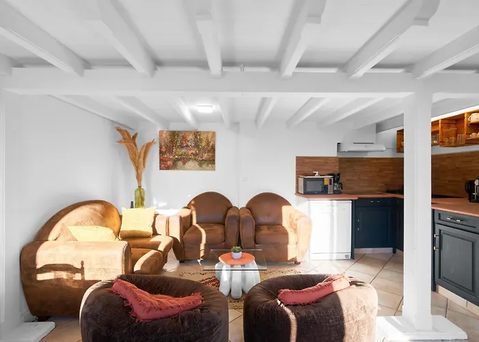 Sejour Capraisien 펜션 *