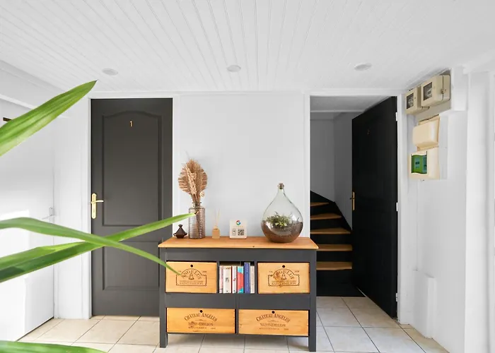 펜션 Sejour Capraisien Saint-Capraise-de-Lalinde