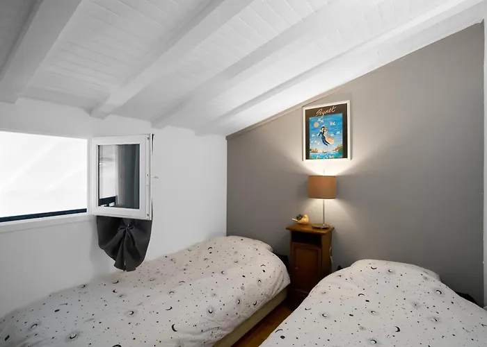 펜션 Sejour Capraisien *