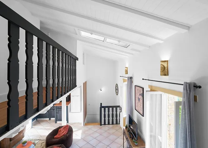 Sejour Capraisien 펜션 Saint-Capraise-de-Lalinde