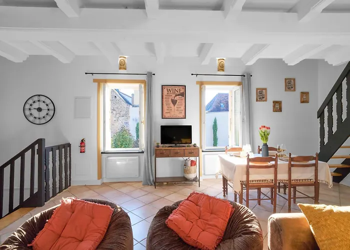 Sejour Capraisien * Saint-Capraise-de-Lalinde