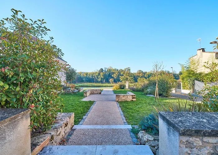 Sejour Capraisien * Saint-Capraise-de-Lalinde