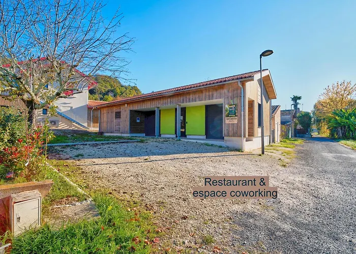 Sejour Capraisien Saint-Capraise-de-Lalinde