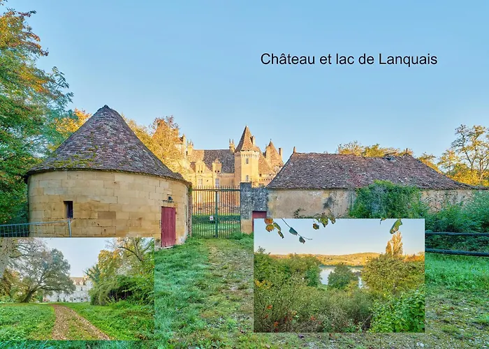 Sejour Capraisien Saint-Capraise-de-Lalinde